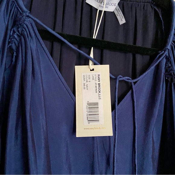 NWT RAMY BROOK TOP - MSRP $345 - Picture 4 of 9